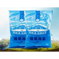 精制海鹽（