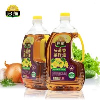 頭道香菜籽油