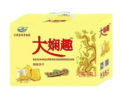 大嫻趣韌性