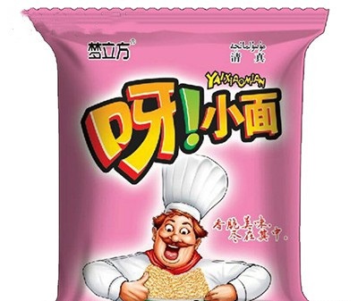 夢(mèng)立方呀！小面麻辣蟹味稱重