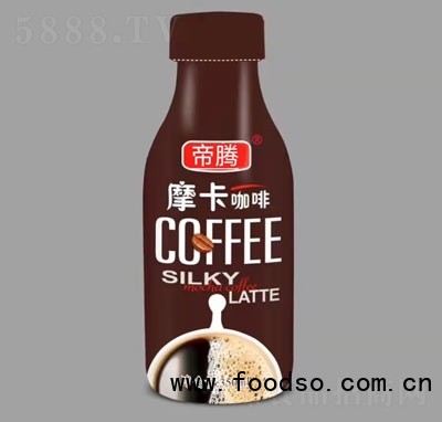 帝騰摩卡咖
