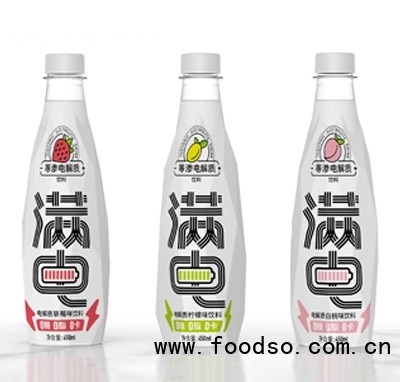 滿電電解質(zhì)運動飲料450ml