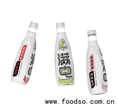 滿電電解質(zhì)運(yùn)動(dòng)飲料450ml功能飲料招商批發(fā)