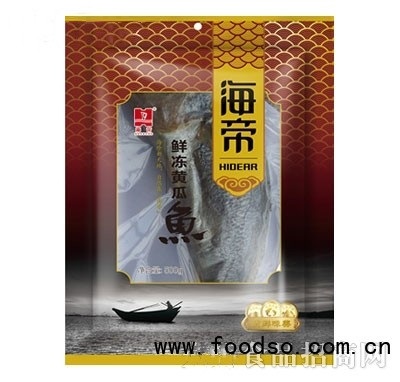海帝鮮凍黃瓜魚(yú)500g