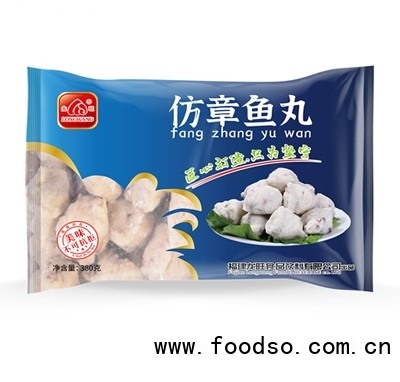 龍旺仿章魚(yú)