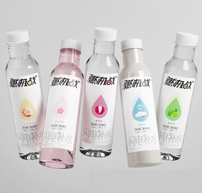 燃極戰(zhàn)閃電補(bǔ)水運(yùn)動能量飲料