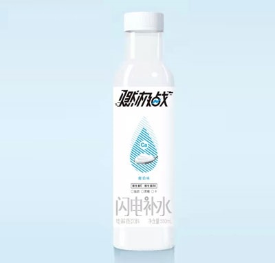 燃極戰(zhàn)閃電補(bǔ)水酸奶味運(yùn)動能量飲料