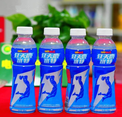 紅天鹿水特電解質水風味飲料西柚味500毫升