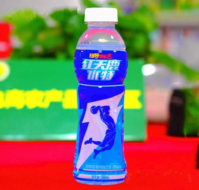 紅天鹿水特電解質水風味飲料西柚味500ml