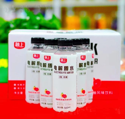 融上電解質水西柚風味飲料500ml
