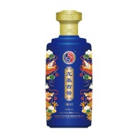 龍基古醬順天 53%vol醬香